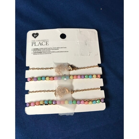 Girl's Best Friends Bracelet Set - Picture 2 of 2